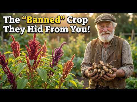 5 Frontier Survival Crops the Government Quietly Removed From Seed Catalogs