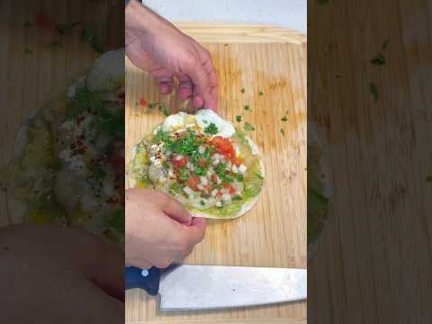 Easy Burritos / Tacos| Better than Chipotle #homemade #burrito #katiroll #chipotle #asmr #tacos