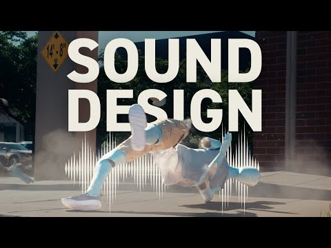How A PRO EDITOR SOUND DESIGNS A Video (Live Demo)