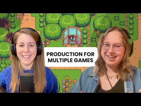 Managing Production Across Multiple Game Projects with Snoozy Kazoo
