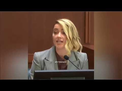 Amber Heard screws up in her defense against Johnny Depp