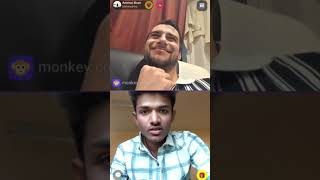 Ind Vs Pak #strangerchat  #randomchat  #omegle  #omegleindia  #onlinemasti  #onlinefun  #chatfun