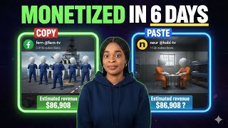 I Cloned a $86k/Month 3D Documentary YouTube Channel with AI (Full Course)
