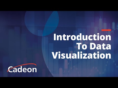 Introduction to Data Visualization | Cadeon