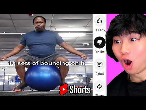 Roasting Funny YouTube Shorts #8