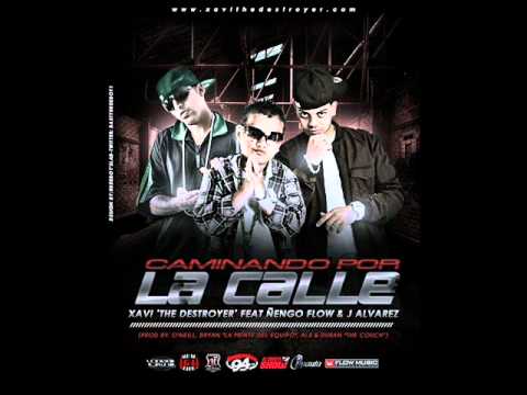Caminando Por La Calle - Xavy The Destroyer Ft J Alvarez & Ñengo Flow ►NEW ® Reggaeton 2011◄