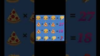Math brain teaser