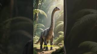 Life in the Jurassic  A Day with the Dinosaurs  #aistories2025 #alternatehistory#dinosaurs