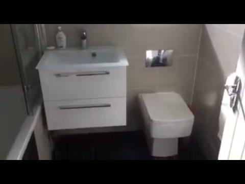 Complete bathroom using Wholesale Domestic products