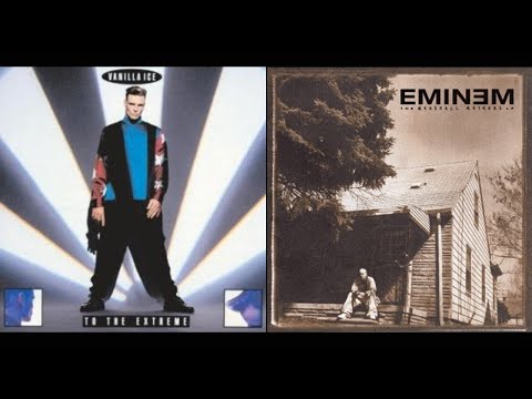 Ice Ice Shady