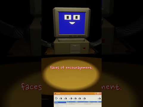 Communicating with the Computer #indiegame #roguelike #gamedev