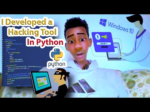 🛑 I Developed a Hacking Tool In Python