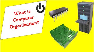 What is Computer Organization? | Computer Architecture