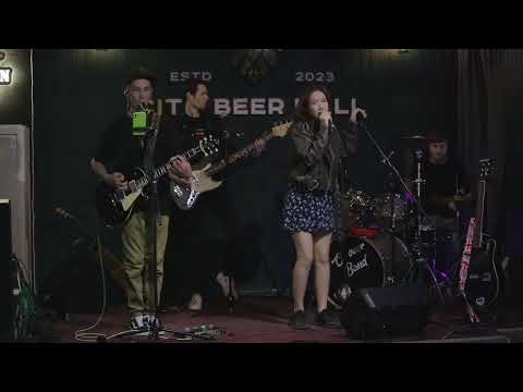 Группа Кино - Мама - Анархия (Cover by Clover Band)
