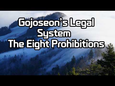 The Eight Prohibitions