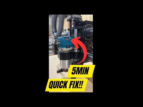 CNC Router Speed Dial Fix