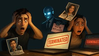 AI Took My Job! What's Next?