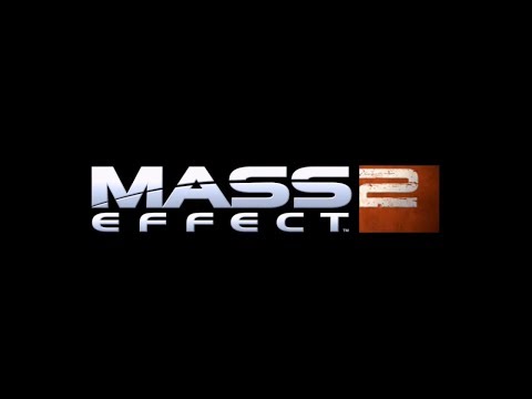 Mass Effect 2: Opening Screen Cinematics