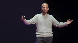 The Process of Creating a Process | Moustafa Moursy | TEDxNewAlbany