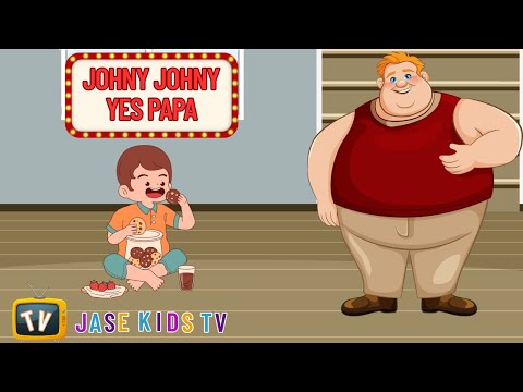 johny johny yes papa nursery rhyme | A Nursery Rhyme Adventure | LooLoo Kids
