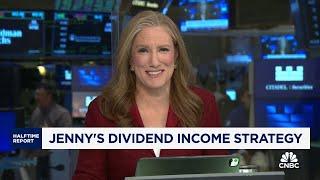 Jenny Harrington: Here's why dividend investing is a winning strategy