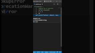 USING THE IN OPERATOR #python #coding #operator #pythoncode