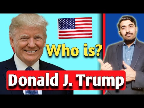 US Expected Next President Donald J. Trump Life | BNN Documentary
