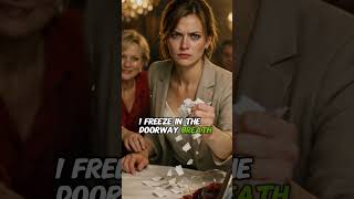 My Family Finished Dinner When I Came To My Parent