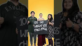 Embrace the 100 Days Challenge: Your Path to Weight Loss | Indian Weight Loss Diet by Richa
