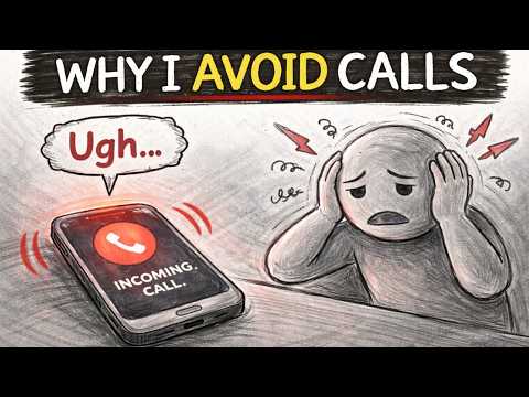 The Psychology of People Who Never Answer Phone Calls