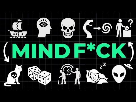 3 Hours of Mind F*ck Paradox to Fall Asleep to