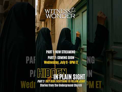 Locked up for his faith. Then came a miraculous flood. #miraclestory #miracle #miraclesstillhappen