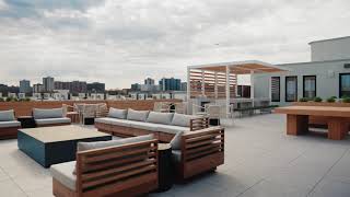 The Forte Hackensack NJ | Luxury Apartments & Amenities Tour