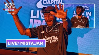 MistaJam Full Set Night 1 | Capital Dance Live in Ibiza