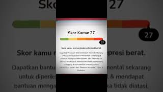 Depression test#halodoc #depression #test #google