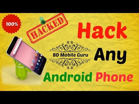 [No Root] Hack Any Android Phone