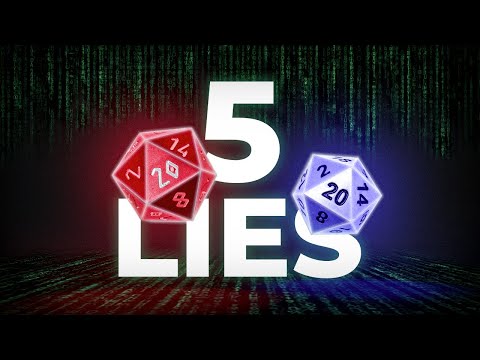 These D&D Myths Must DIE