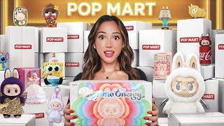 I Bought Every POPMART Mystery Box