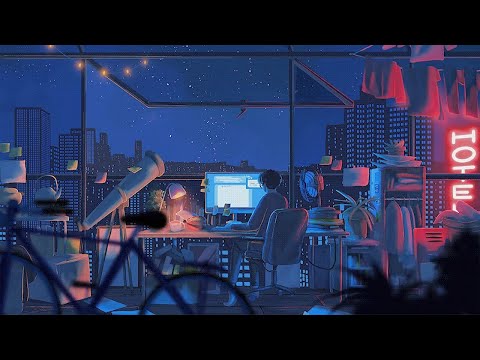ＳＴＵＤＹ　ＴＩＭＥ~ Music to put you in a better mood | Lofi hip hop mix [Study & Coding Beats]