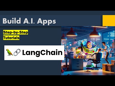 Start Learning AI with LangChain