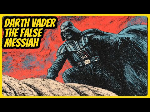What If Darth Vader Entered the Dune Universe?