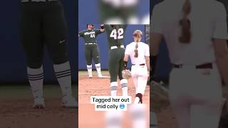Why are you jumping?? ⚾️😅 #baseballszn #baseball #mlb #softball #collegesoftball