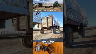 my 7th year surfing this old tractor at Bartels Pumpkin Patch in Foco! #tinywhoop