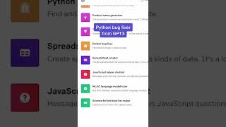 Python bug fixer 🕷️#ai #artificialintelligence #jobtips #remotework #code #coding #programming #pro