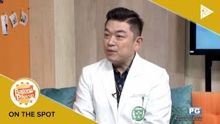ON THE SPOT: Sexually transmitted diseases