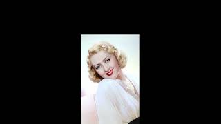 Joan Blondell!💫#oldmovies#beauty#classic#movies#shorts#music#oldhollywood#classichollywood#fyp#film