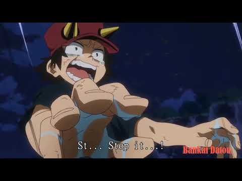 Midoriya Use 1000000% Power On Muscular To Save Kota