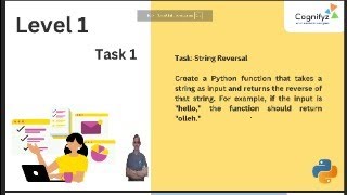 Task: String Reversal