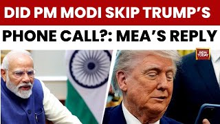 MEA Refutes Howard Lutnick's Claims On PM Modi-Trump Trade Deal | India Today