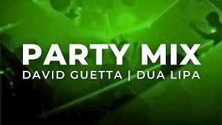 David Guetta, Dua Lipa, Meduza | Party Mix | Best Remixes & Mashups
